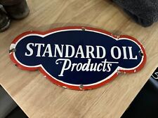 Porcelain standard oil for sale  Syracuse