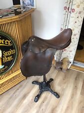 Horse saddle leather for sale  LEEDS