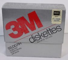 Vtg diskettes box for sale  Sebewaing
