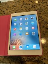 Ipad mini white for sale  Fort Myers