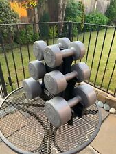 Pro fitness dumbell for sale  WHITCHURCH