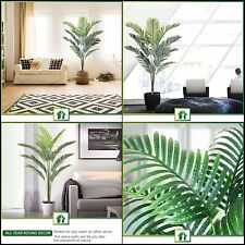 Artificial areca palm for sale  Brentwood