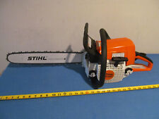 Stihl ms250 chainsaw for sale  Elkton