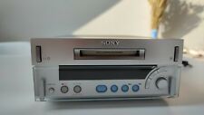 Minidisc deck sony d'occasion  Tourcoing