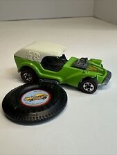 Hot Wheels Vintage 1:64 1969 Redline Ice T Esmalte Verde Hong Kong & BOTÃO comprar usado  Enviando para Brazil