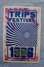 Trips festival grateful for sale  Shipping to Ireland