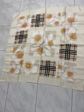 Foulard burberry usato  Frattaminore