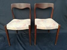 Paire chaises design d'occasion  Les Essarts