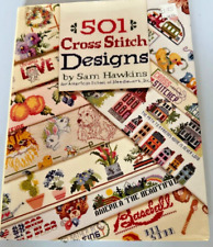 501 cross stitch for sale  RUGELEY