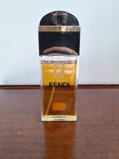 Fendi Eau De Toilette Natural Spray 100ml Vintage, used for sale  Shipping to South Africa