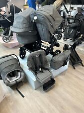 Bugaboo donkey 3 Duo Grey melange - With Car seat & Isofix REFURBISHED for sale  Shipping to South Africa