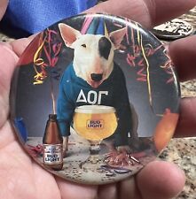 Spuds mackenzie budweiser for sale  Highland