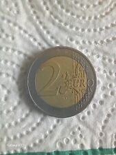 Moneta euro aquila usato  Roma