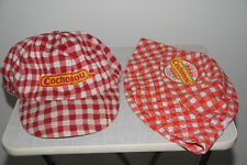 Lot casquette cochonou d'occasion  Beuzeville