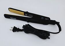H2Pro Professional Tourmaline Ceramic Styling Flat Iron NB-202P Nano Ti TiO2 AG  for sale  Shipping to South Africa