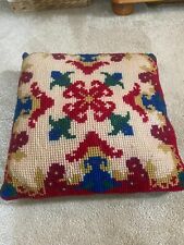 Tapestry cushion cover for sale  LEEDS