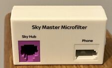 Sky master microfilter for sale  KILMARNOCK