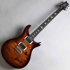 Guitarra elétrica Paul Reed Smith PRS Custom 24 10Top Black Gold Burst EUA 2016 comprar usado  Enviando para Brazil