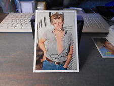 James dean autogrammkarte gebraucht kaufen  Calberlah