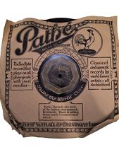 Vintage pathe record for sale  El Paso