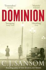 Dominion j. sansom. for sale  UK