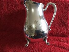 Silver plate early for sale  GLOSSOP