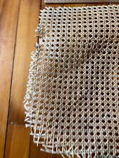 Woven rattan caning for sale  Manchester