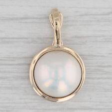 Mabe pearl pendant for sale  USA