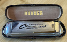 Hohner chromonica deluxe for sale  Haddonfield