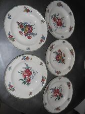 Assiettes creuses villeroy d'occasion  Saint-Lô