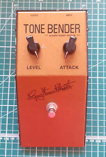 Tonebender fuzz gold for sale  BRIGHTON