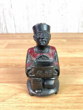 Metal chinese man for sale  OKEHAMPTON