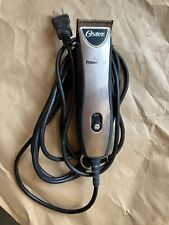 Oster hair clippers for sale  Lander