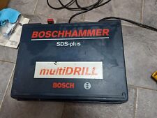 Bosch professional multidrill for sale  NUNEATON