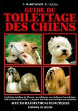 Guide toilettage chiens d'occasion  Moirans