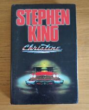 Christine stephen king for sale  MANSFIELD