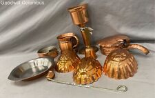 Gregorian copper kitchen for sale  Columbus
