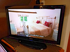 Samsung fhd plasma for sale  WARRINGTON