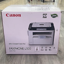 Canon l100 faxphone for sale  Miami
