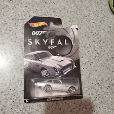 James Bond Skyfall Diecast 1963 Aston Martin Db5 Moc 2014 segunda mano  Embacar hacia Argentina