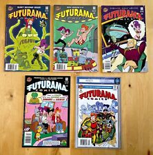Futurama comic book for sale  New York
