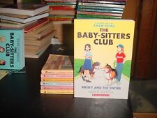 babysitters club books for sale  Redlands