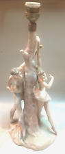 Lladro lamp ballet for sale  Saint Petersburg