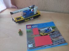 Lego treno 60198 usato  Bovezzo