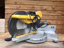 Dewalt dws780 double for sale  RAINHAM