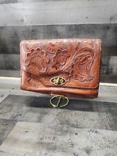 Hand tooled leather for sale  Grants Pass