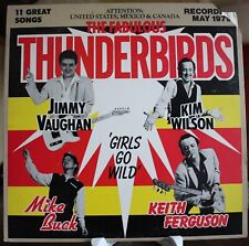 Rock fabulous thunderbirds for sale  ALCESTER
