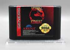 Mortal Kombat (Sega Genesis) Wkład do gry [Arena] na sprzedaż  Wysyłka do Poland