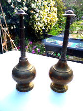 Two vintage engraved for sale  LEIGH-ON-SEA