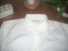 Camicia bianca vintage usato  Savona